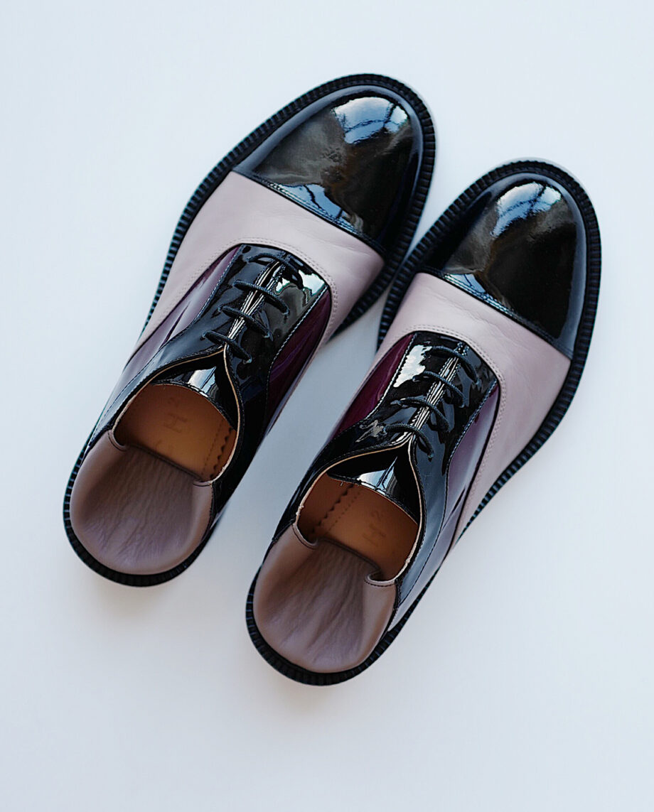E Dingwall oxfords