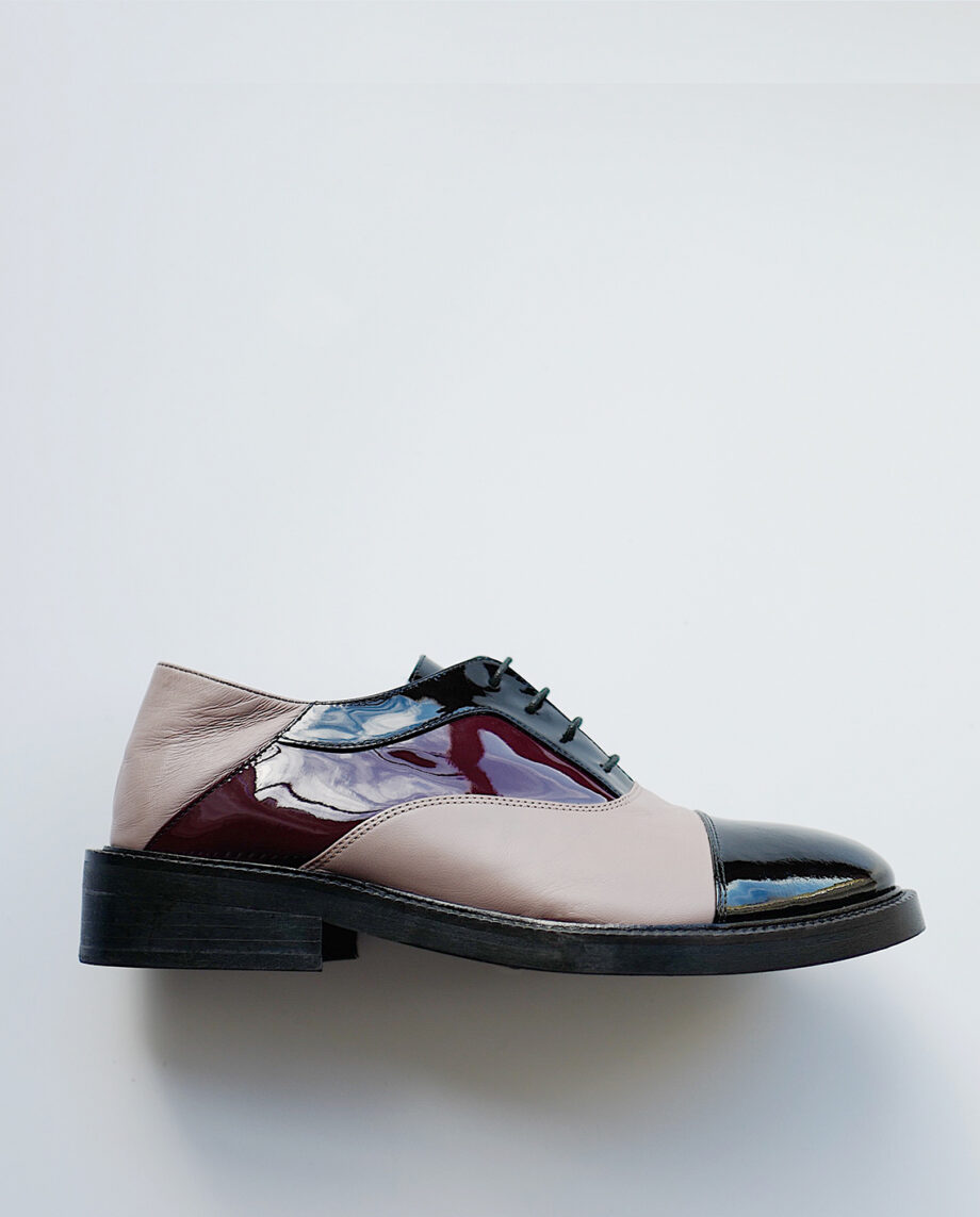 E Dingwall oxfords